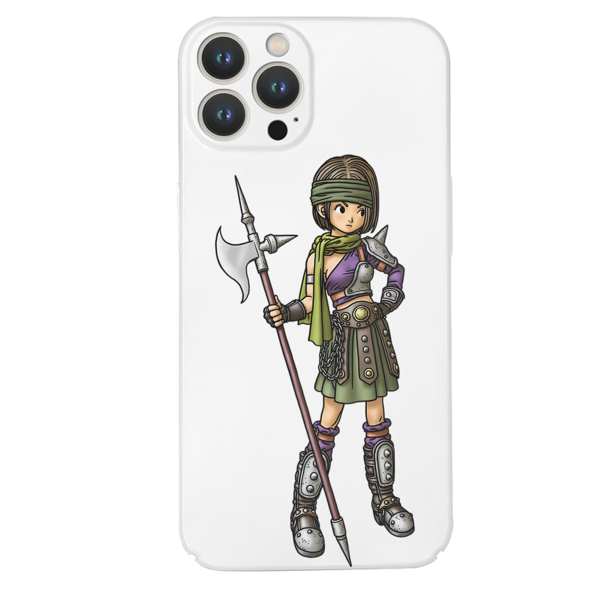 （画像用） ドラゴンクエスト Doragon Kuesuto Dragon Quest 【iPhone 14シリーズ対応】ハードケース